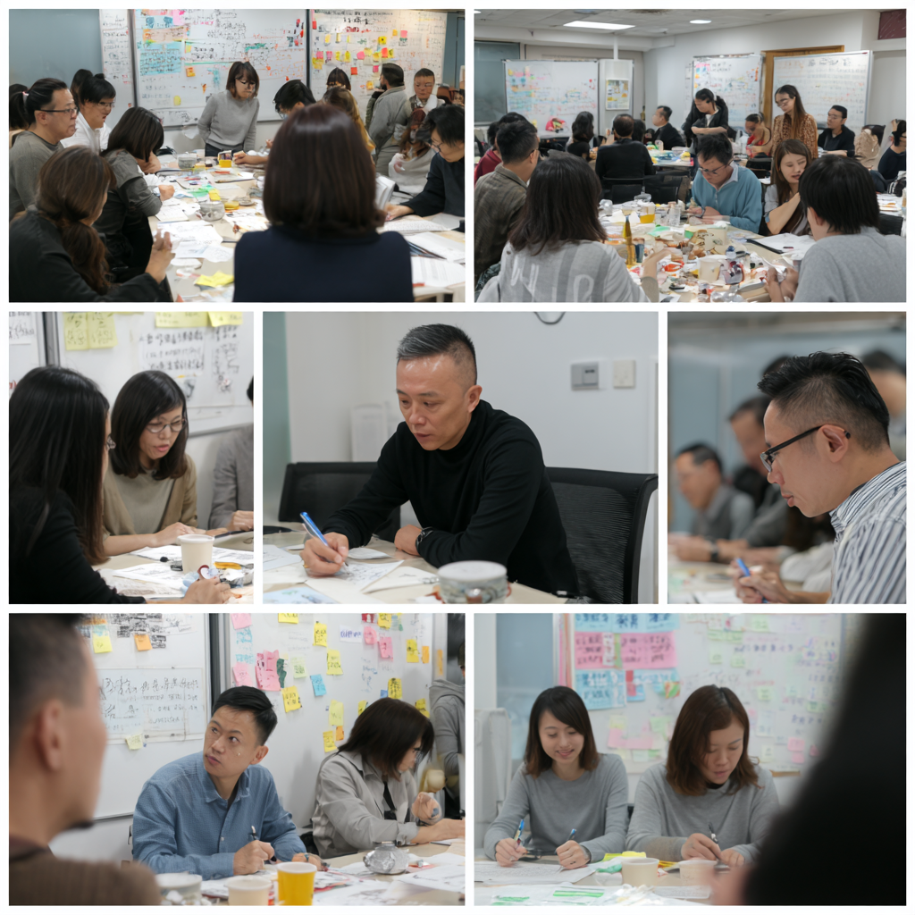 職涯諮詢師培訓